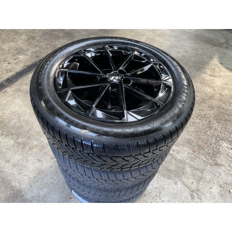 19 Hyundai Ioniq 5 Ref.K25 vinterdk 