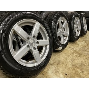 Aluflge 16 BMW 3 205/60/16 Ref.278 vinter