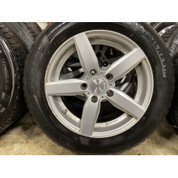 Aluflge 16 BMW 3 205/60/16 Ref.278 vinter