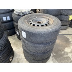 16 Opel Grandland Ref.K33 vinterdk 