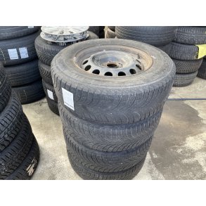 16 Opel Grandland Ref.K33 vinterdk 