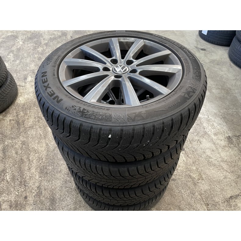 17 VW Passat Ref.280 vinterdk 