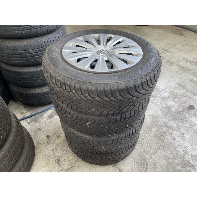 15 VW Golf Ref.A3 vinterdk 