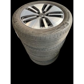 Aluflge 17 VW PASSAT GTE 215/55r17 Ref.P9 Sommer 