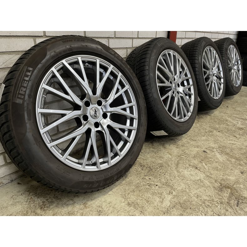 19 BMW IX3 Ref.249 vinterdk 