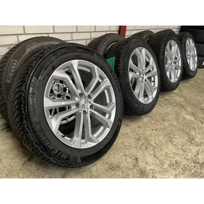 19 SKODA ENYAQ, VW ID.4, AUDI Q4 Ref.242 vinterdk 