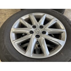17 Mazda CX-5 Ref.873 vinterdk