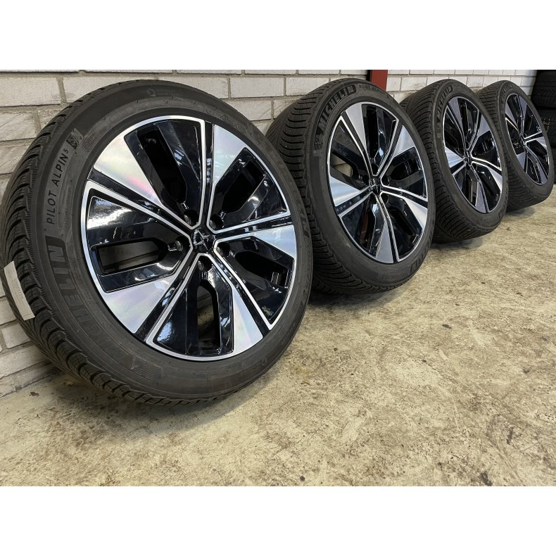 19 Polestar 2 Ref.94 vinterdk 
