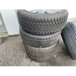 Stlflge 16 BMW 1 195/55/16 Ref.826 vinter