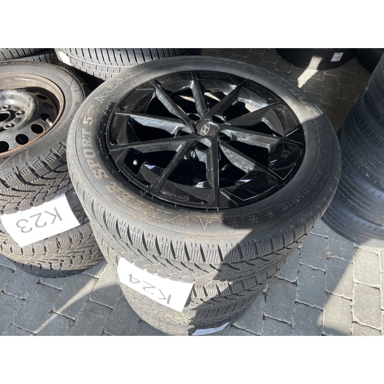 19 Hyundai Ioniq 5 Ref.K24 vinterdk 