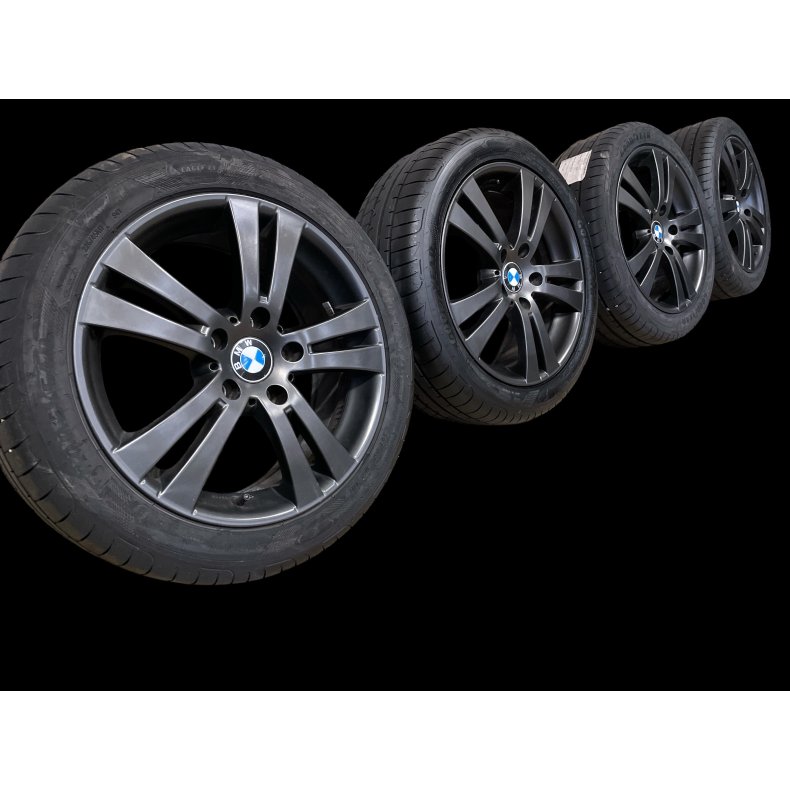 17 BMW 3 225/45r17 Ref.215 sommer