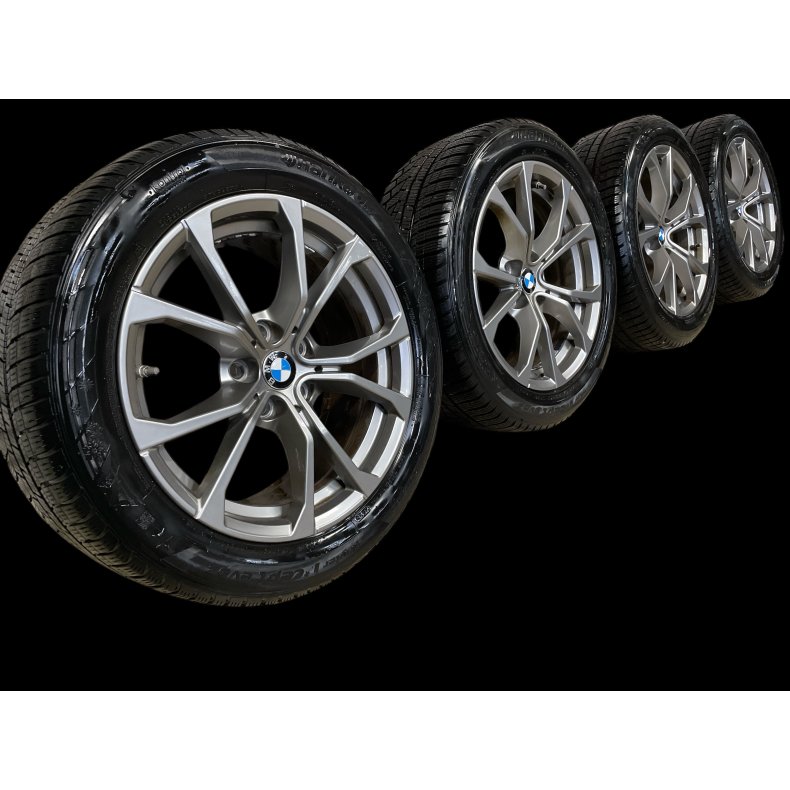 17 BMW 3 225/50r17 Ref.151 vinter