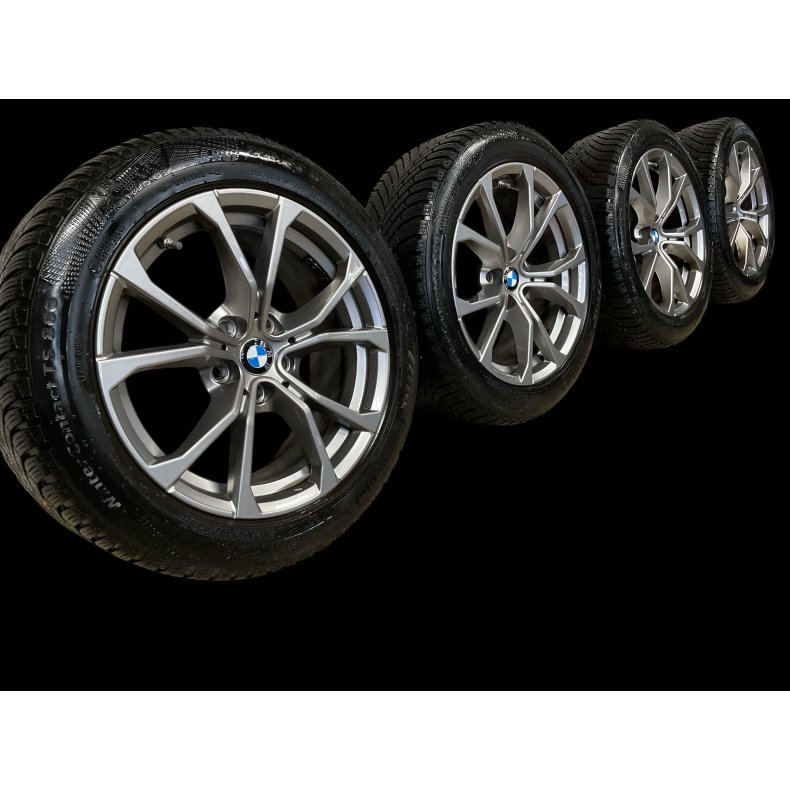 17 BMW 3 225/50r17 Ref.208 vinter