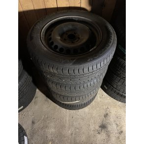 Stlflge 16 Fors S-Max 215/60/16 Ref.M497 vinterdk