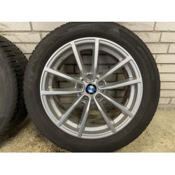 Aluflge 17 BMW 3 225/50r17 Ref.109 vinter