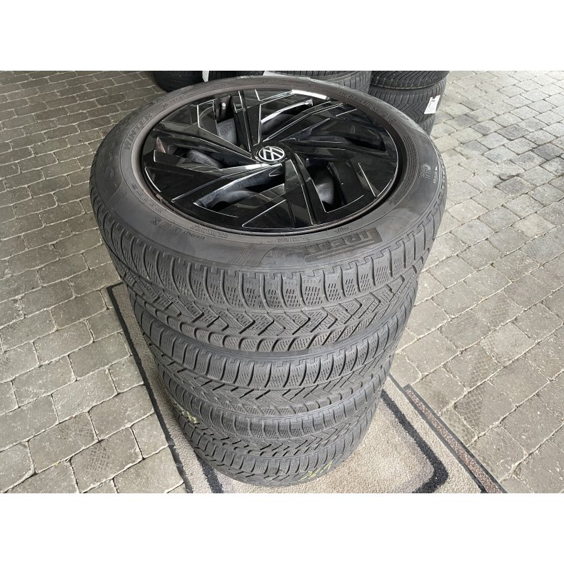 19 VW ID.4/5 Ref.K4 vinterdk 