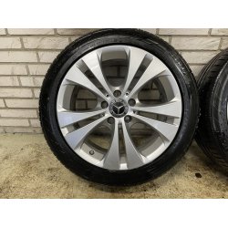 Aluflge 17 Mercedes A klassa 225/45r17 Ref.193 sommer