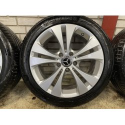 Aluflge 17 Mercedes A klassa 225/45r17 Ref.193 sommer