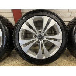 Aluflge 17 Mercedes A klassa 225/45r17 Ref.193 sommer