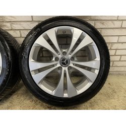 Aluflge 17 Mercedes A klassa 225/45r17 Ref.193 sommer
