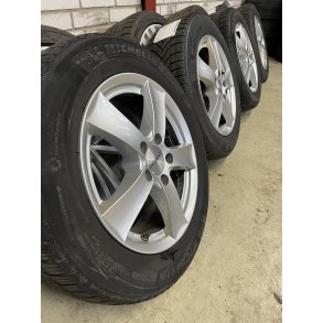 Aluflge 16 Mercedes C klasse 205/60/16 Ref.262 vinterdk