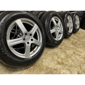 Aluflge 17 Vw Tiguan 215/65/17 Ref.171 vinter