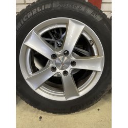 Aluflge 16 Mercedes C klasse 205/60/16 Ref.262 vinterdk