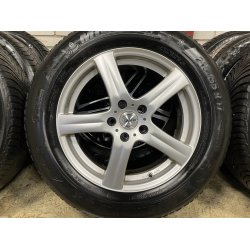 Aluflge 17 Vw Tiguan 215/65/17 Ref.171 vinter