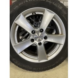 Aluflge 16 Mercedes C klasse 205/60/16 Ref.262 vinterdk