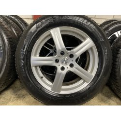 Aluflge 17 Vw Tiguan 215/65/17 Ref.171 vinter