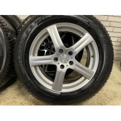 Aluflge 17 Vw Tiguan 215/65/17 Ref.171 vinter