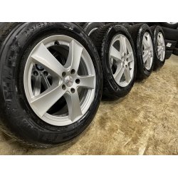 Aluflge 17 Peugeot 3008/5008 Ref.202 vinter