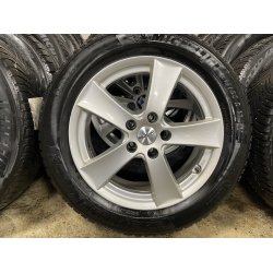 Aluflge 17 Peugeot 3008/5008 Ref.202 vinter