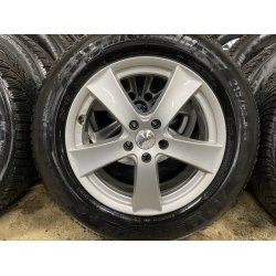 Aluflge 17 Peugeot 3008/5008 Ref.202 vinter