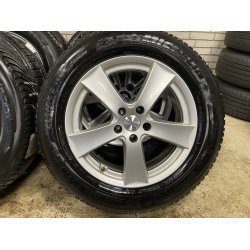 Aluflge 17 Peugeot 3008/5008 Ref.202 vinter