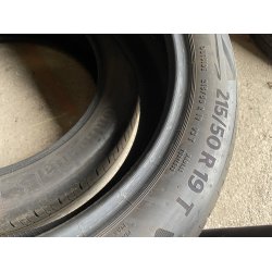 225/50r19 Continental Ref.S102 sommerdk 