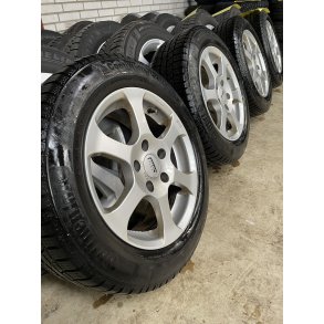 Aluflge 16 Bmw 3 Serie 205/60/16 Ref.967 vinterdk