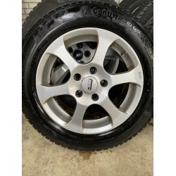 Aluflge 16 Bmw 3 Serie 205/60/16 Ref.967 vinterdk
