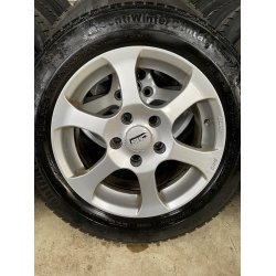 Aluflge 16 Bmw 3 Serie 205/60/16 Ref.967 vinterdk