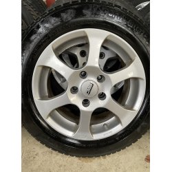 Aluflge 16 Bmw 3 Serie 205/60/16 Ref.967 vinterdk