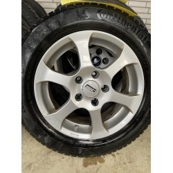 Aluflge 16 Bmw 3 Serie 205/60/16 Ref.967 vinterdk