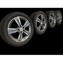 Aluflge 17 Mercedes C klasse 225/50r17 Ref.111A vinter 