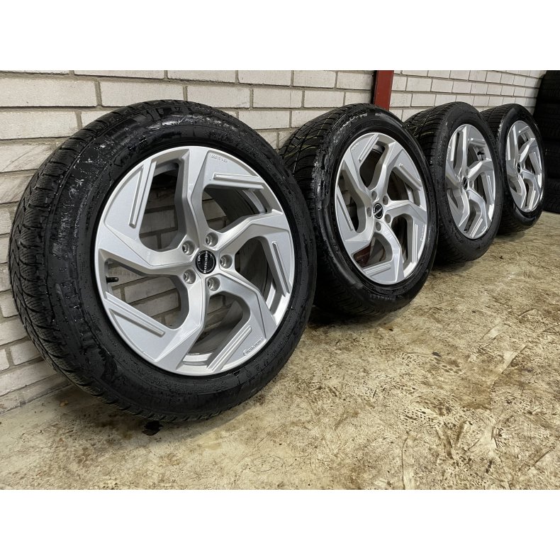 19 Skoda Enyaq, VW Id.4/5, Audi Q4 Ref.97 vinterdk 