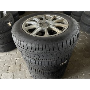 Aluflge 16 Mercedes C 205/60/16 Ref.879 vinter