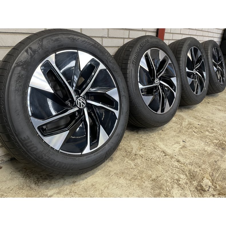 19 VW ID.4, ID.5 Ref.252 sommerdk 