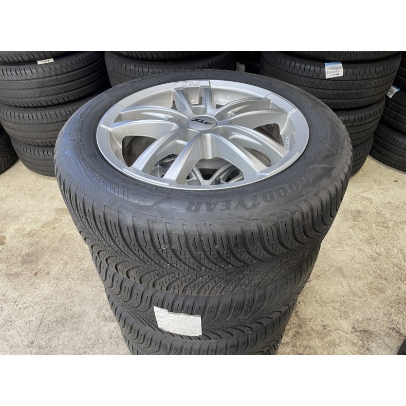 16 VW GOLF E Ref.172 helrsdk 
