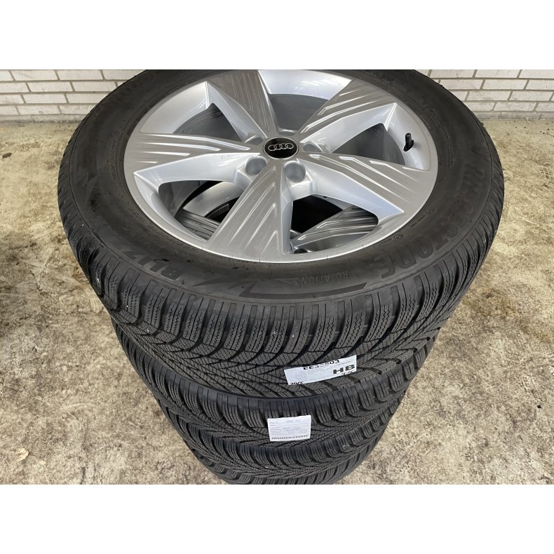 19 Audi Q4, Skoda Enyaq, VW ID.4, ID.5 Ref.94 vinterdk 