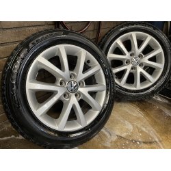 16 VW Golf Ref.A6 sommerdk 