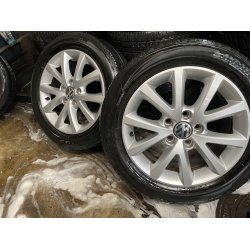 16 VW Golf Ref.A6 sommerdk 