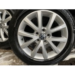 16 VW Golf Ref.A6 sommerdk 